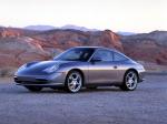 Porsche 911 Targa 2002 года (US)